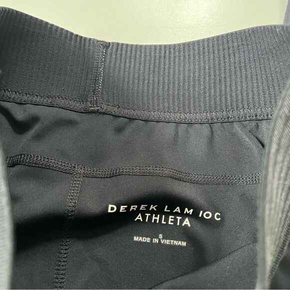Athleta x Derek Lam Parallel Zip Tight Pants Small - Picture 7 of 11
